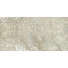 Керамогранит Petra-limestone 1200х600х10 ракушечник серо-зеленоватый - GRS02-27