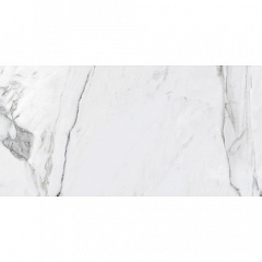Керамогранит Ellora-zircon 1200х600х10 мрамор белый - GRS01-15
