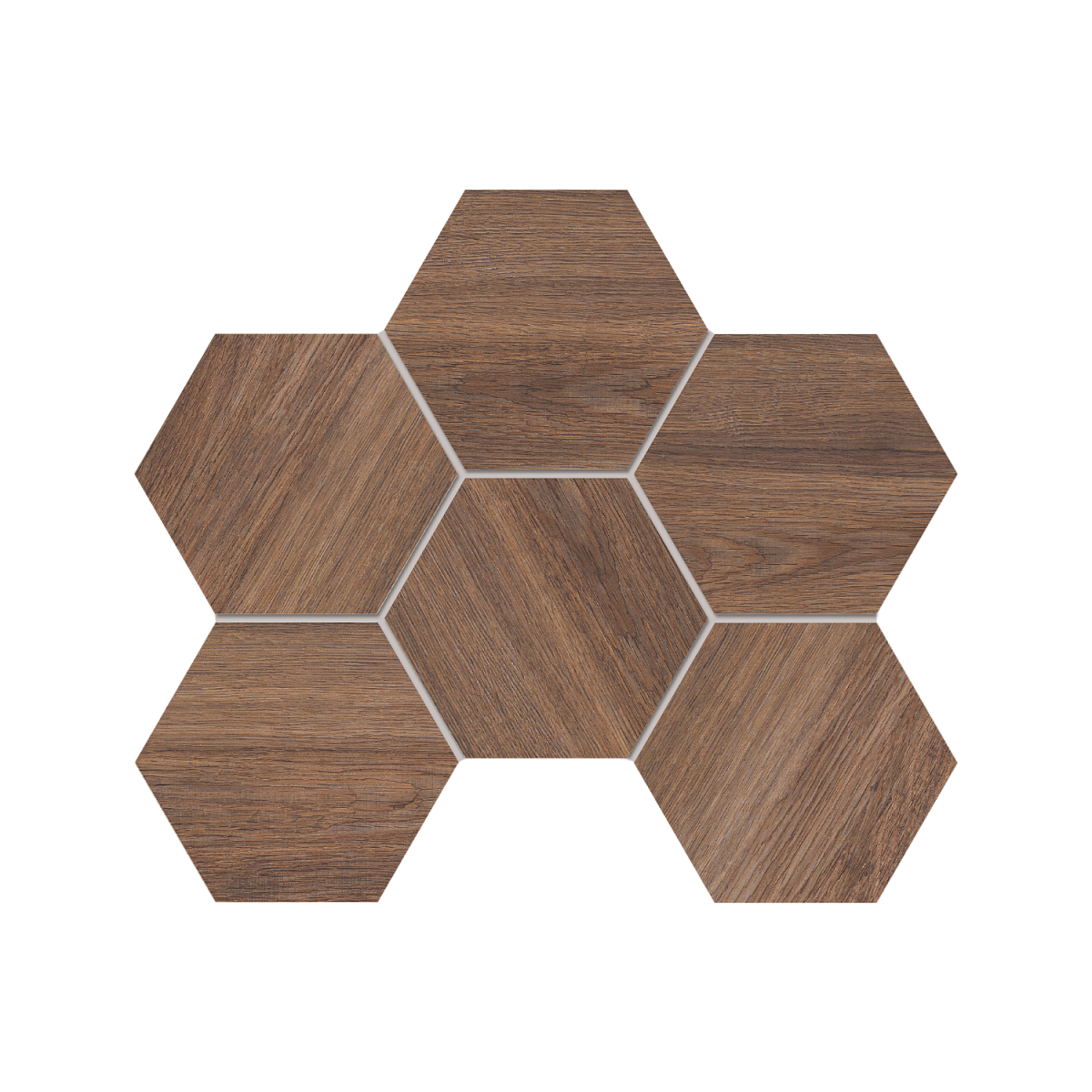 Мозаика SI02 Hexagon 25x28,5x10 непол.